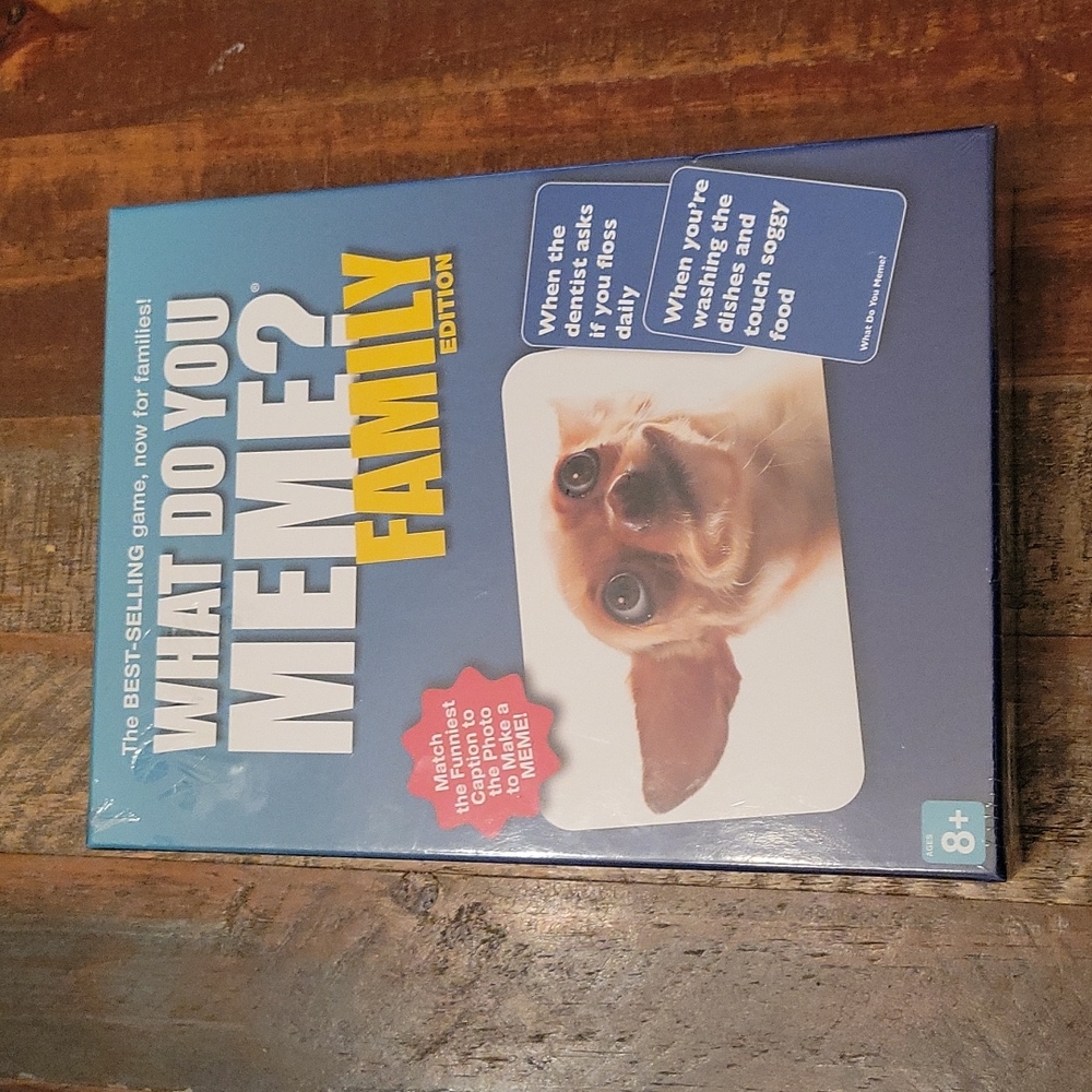 What do you Meme?